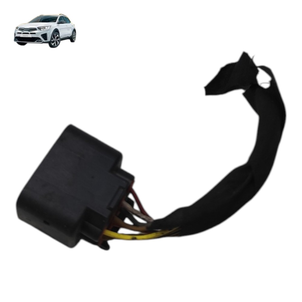 Plug Conector Chave Seletora Kia Stonic 1.0 2022 2023 2025 1