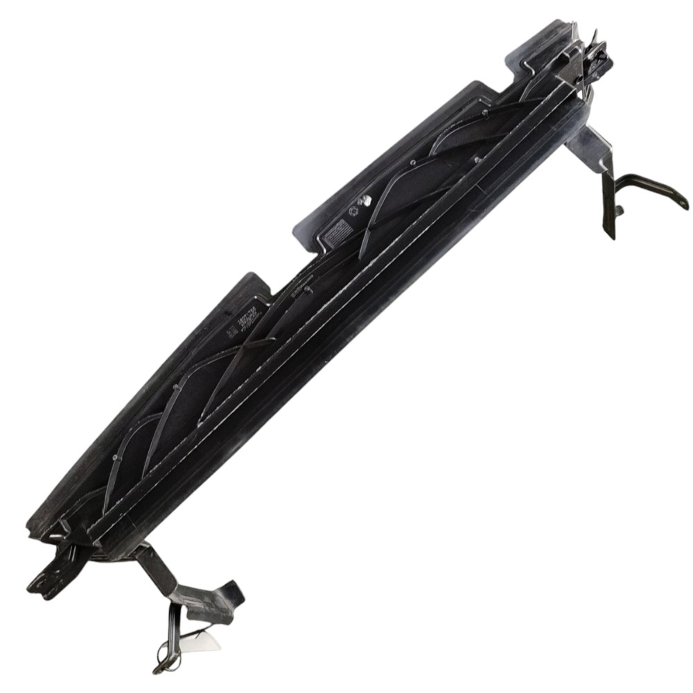 Defletor Inferior Radiador Gm Tracker 1.0 2020 2021 2022 23 4