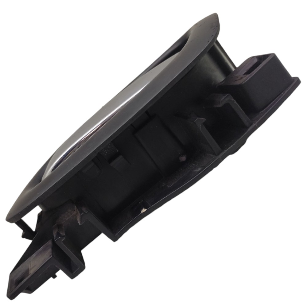 Maçaneta Interna Lado Esquerdo Citroen C3 Aircross 2011 2012 Preto Dianteira/traseira 2