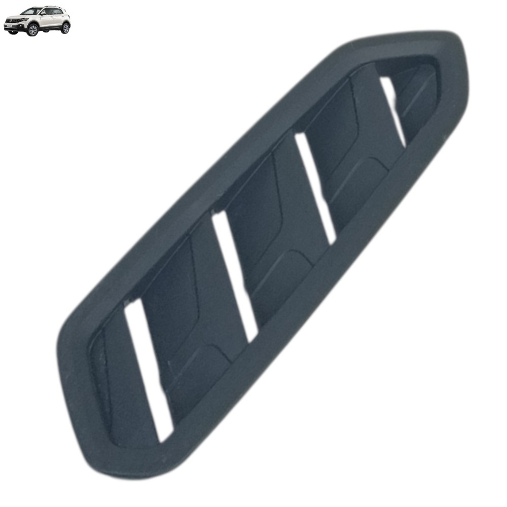 Difusor saida ar painel vw tcross 2022 2023 2024