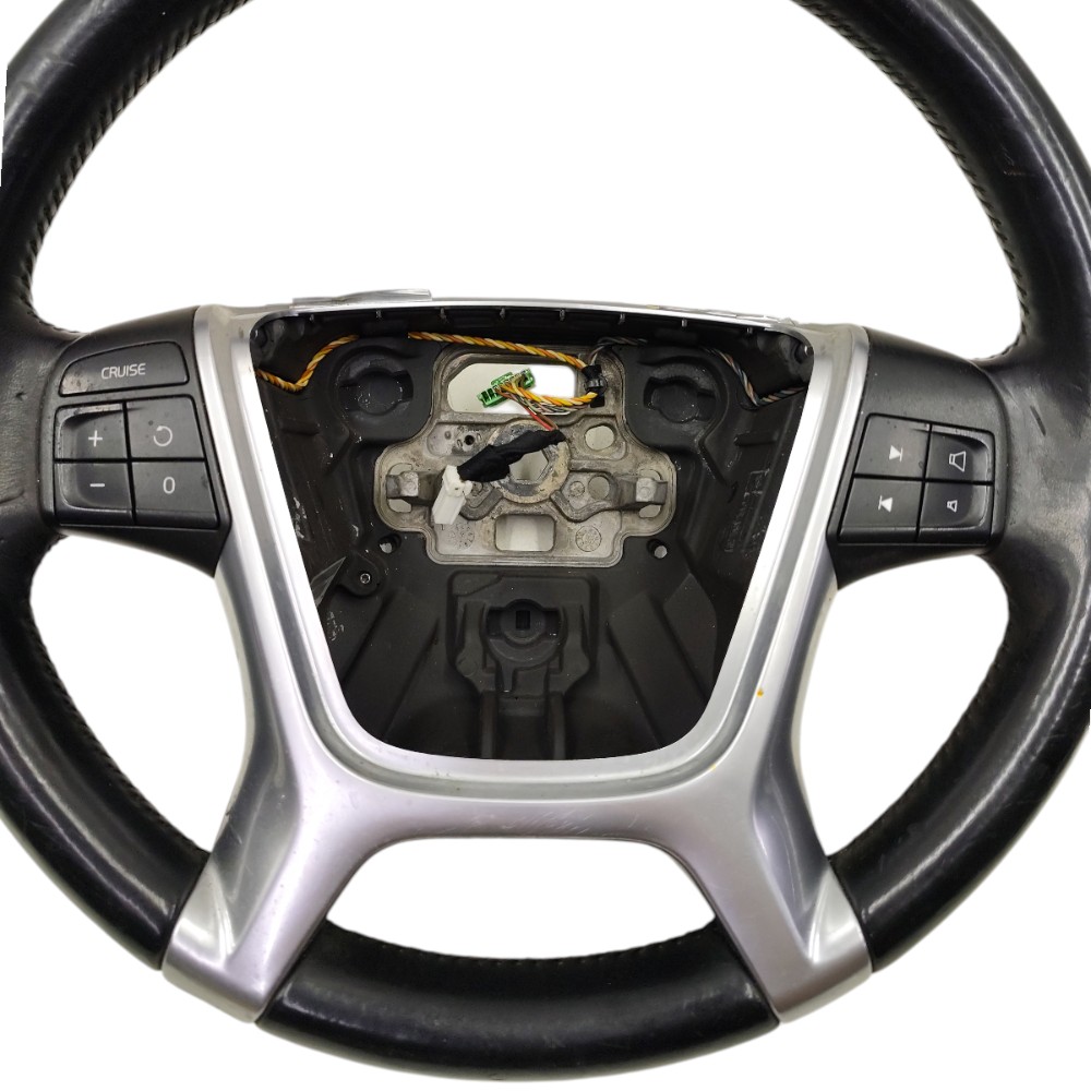 Volante direção comando Volvo XC60 T6 2009 2010 2011 2012 3