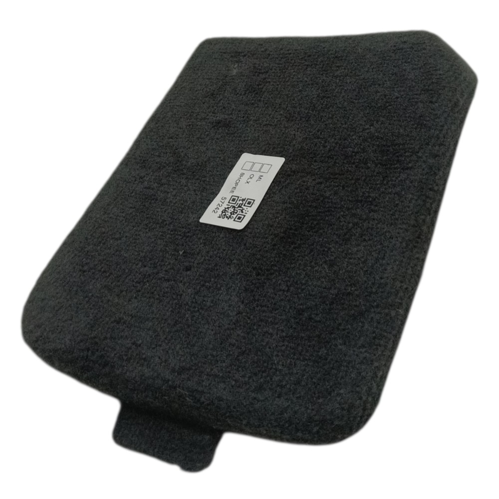 Tampa forro direito porta malas volvo xc60 2009 2010 2011 12 3