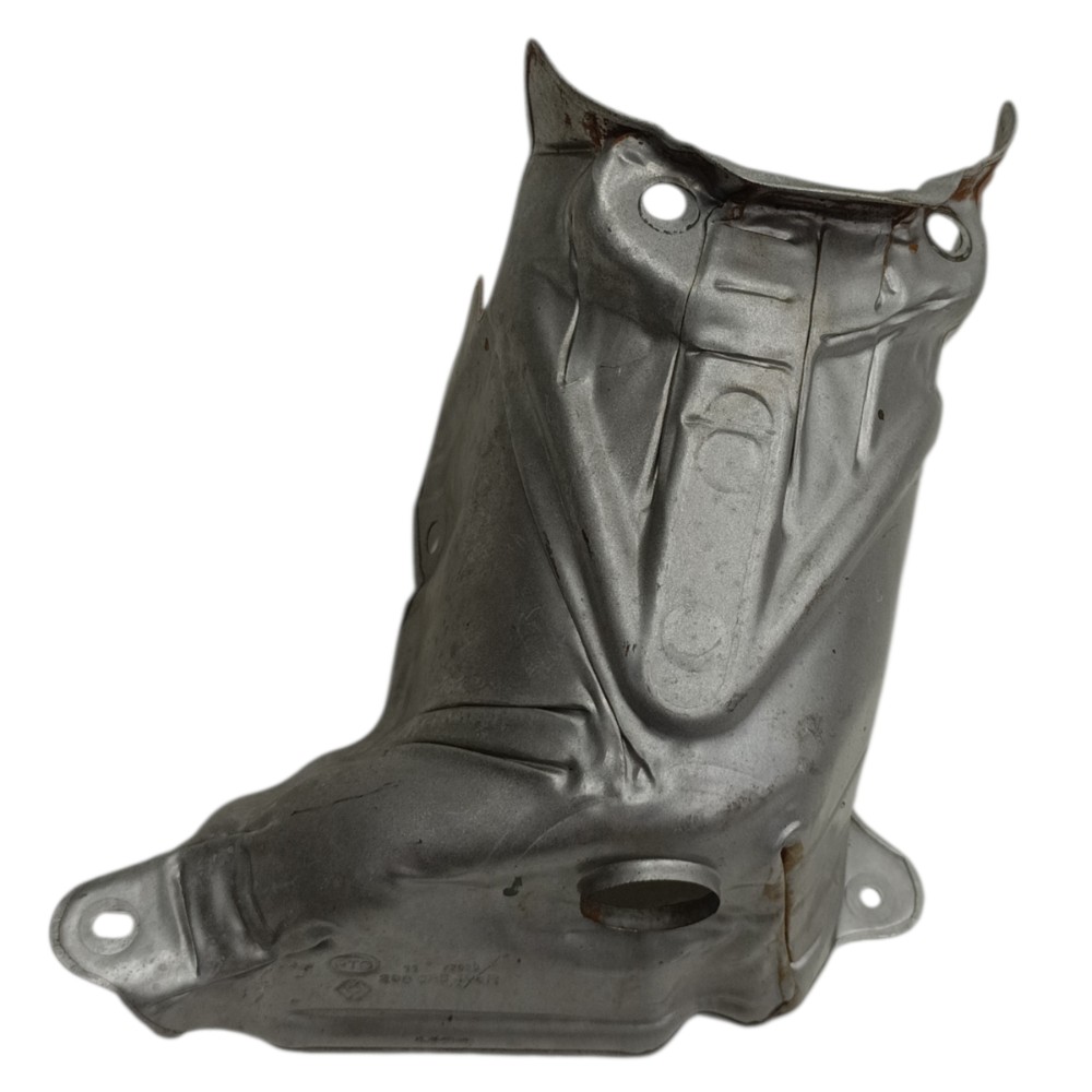 Protetor térmico catalisador Renault Kwid 2018 2019 2020 21 2