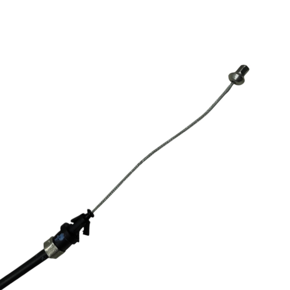Cabo abertura capô fiat argo 2024 4
