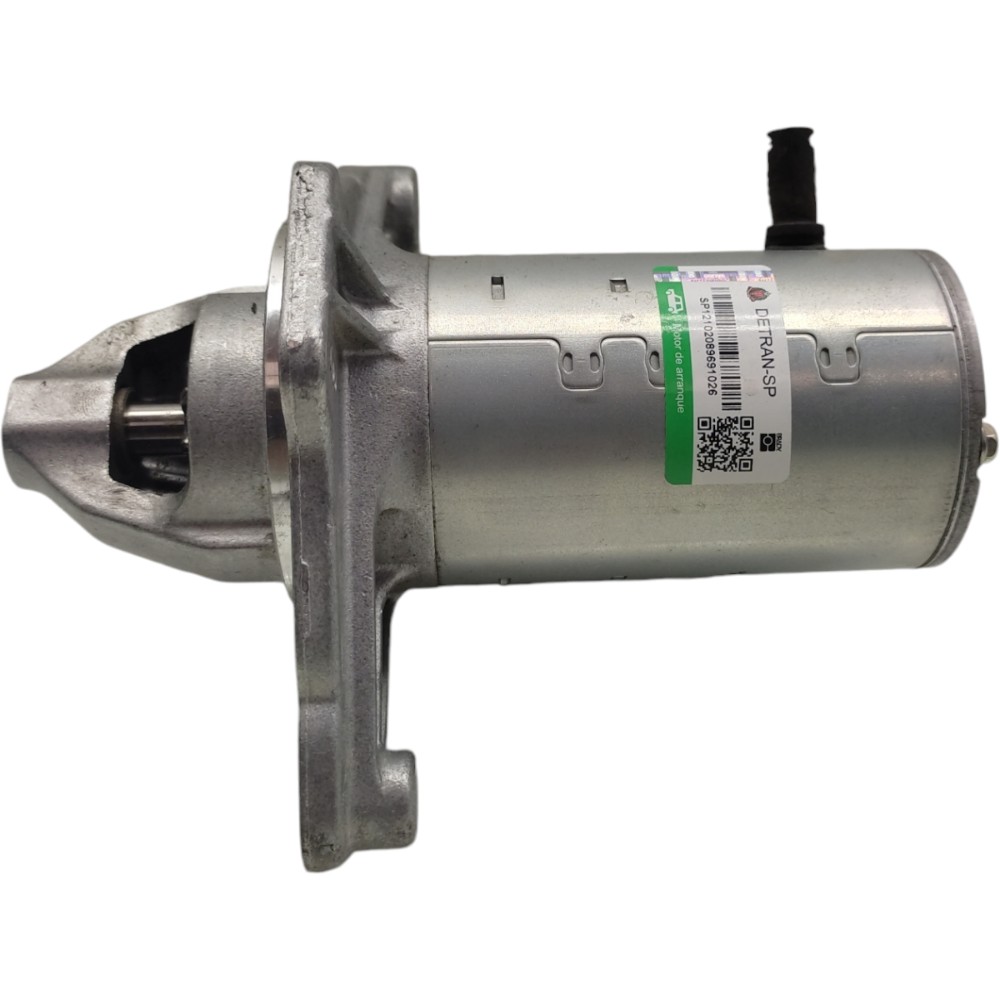 Motor Arranque Partida Toyota Yaris 1.5 2020 2021 2022 2023 2
