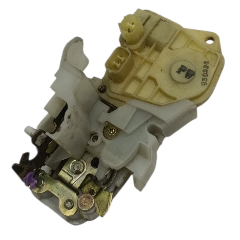 Fechadura Porta Traseira Direita Honda Fit 2003 2004 2005 06 3