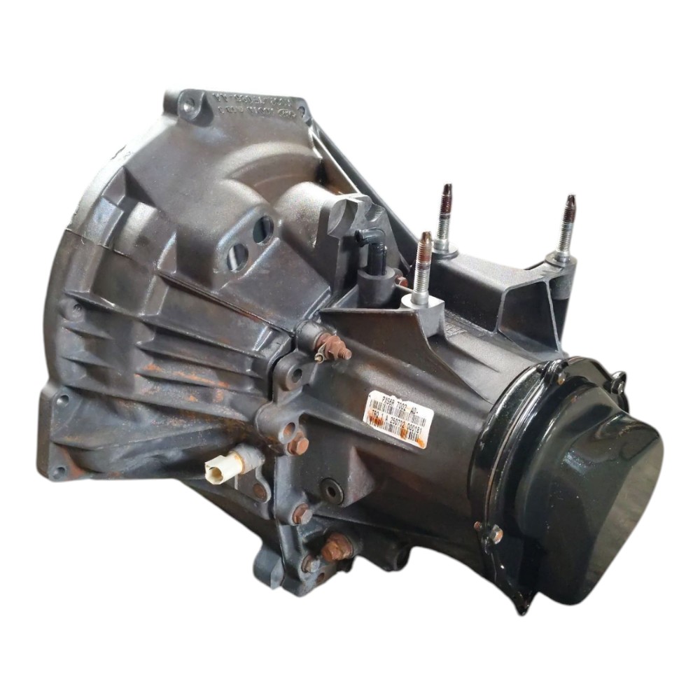 Caixa Câmbio Marcha Ford Fiesta Ka 1.0 Zetec 2000 2006 3