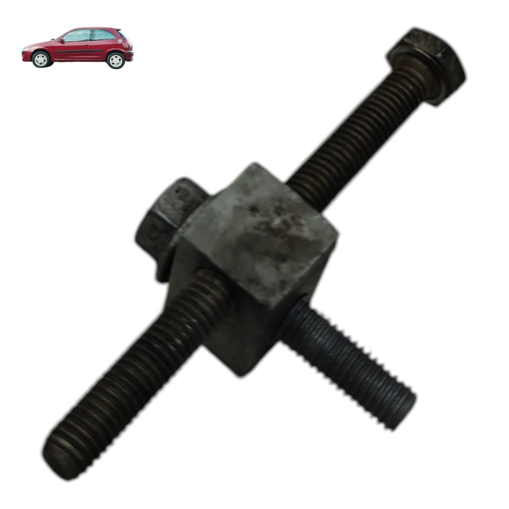 Suporte Ajuste Alternador Gm Celta Vhc 1.0 2005 2004 2003