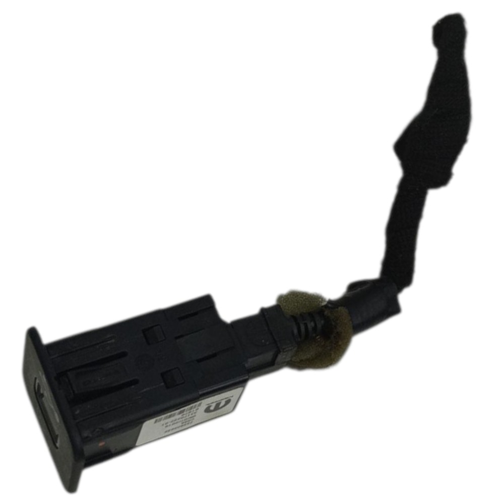 Entrada Usb Traseira Console Fiat Toro 2018 2019 2020 2021 3