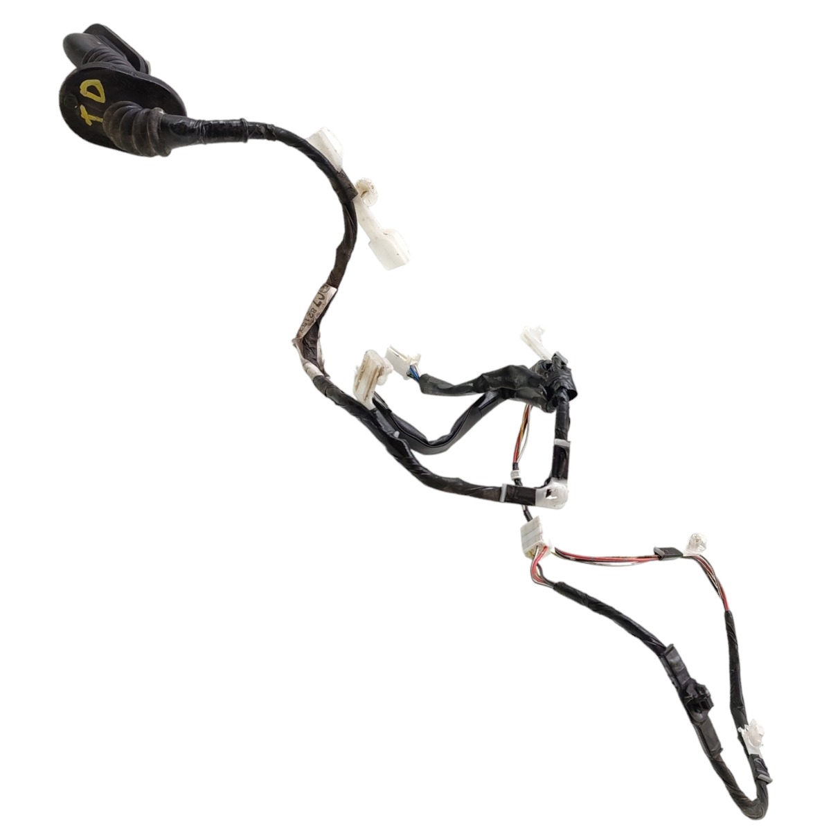 Chicote Porta Traseira Direita Toyota Corolla 2016 Á 2019 2