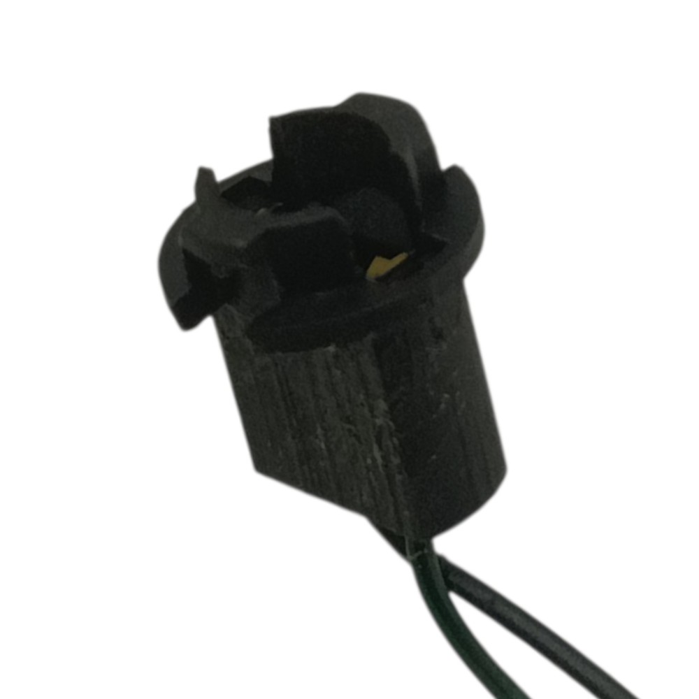 Plug Conector Luz Dianteira Esquerda Hyundai Azera 2007 4