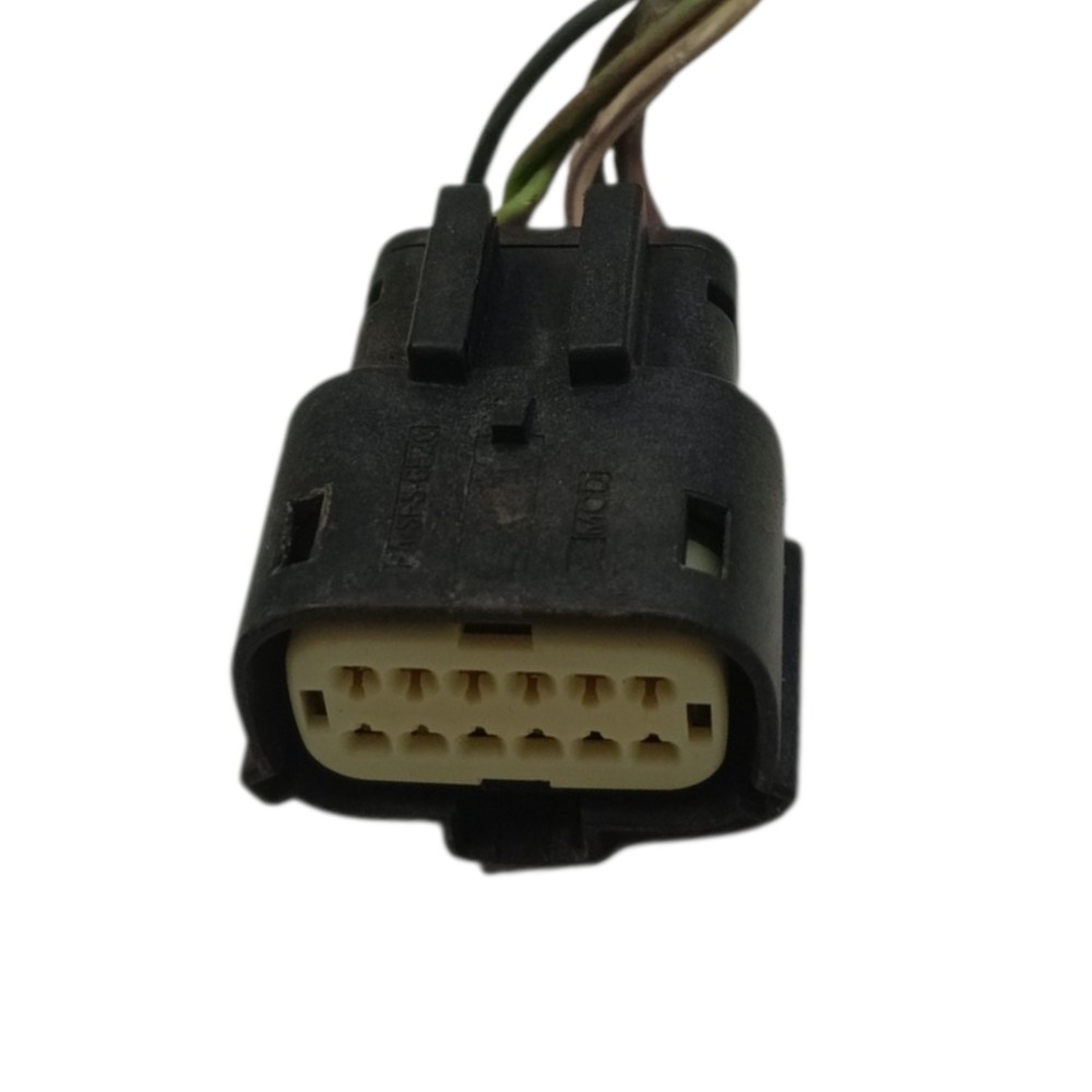 Plug Conector Módulo Seletor Marcha Ford Fusion 2.0 2017 16 2