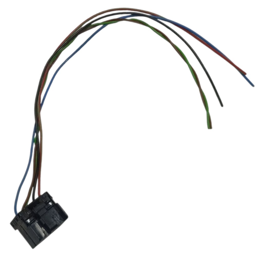 Plug Conector Módulo Sensor Pressão Pneu Fiat Toro 2019 2020 2