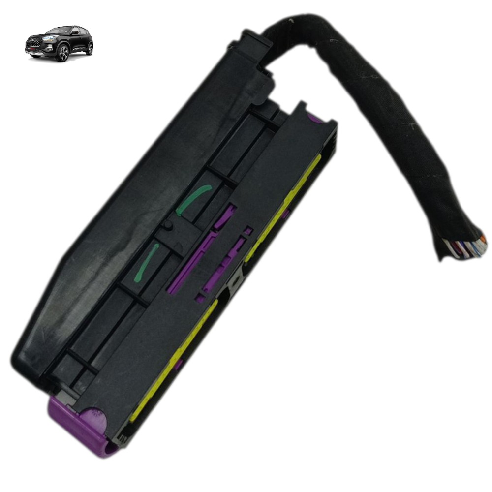 Plug Conector Módulo Caixa Câmbio Chery Tiggo 5x 1.5 2025 24 1