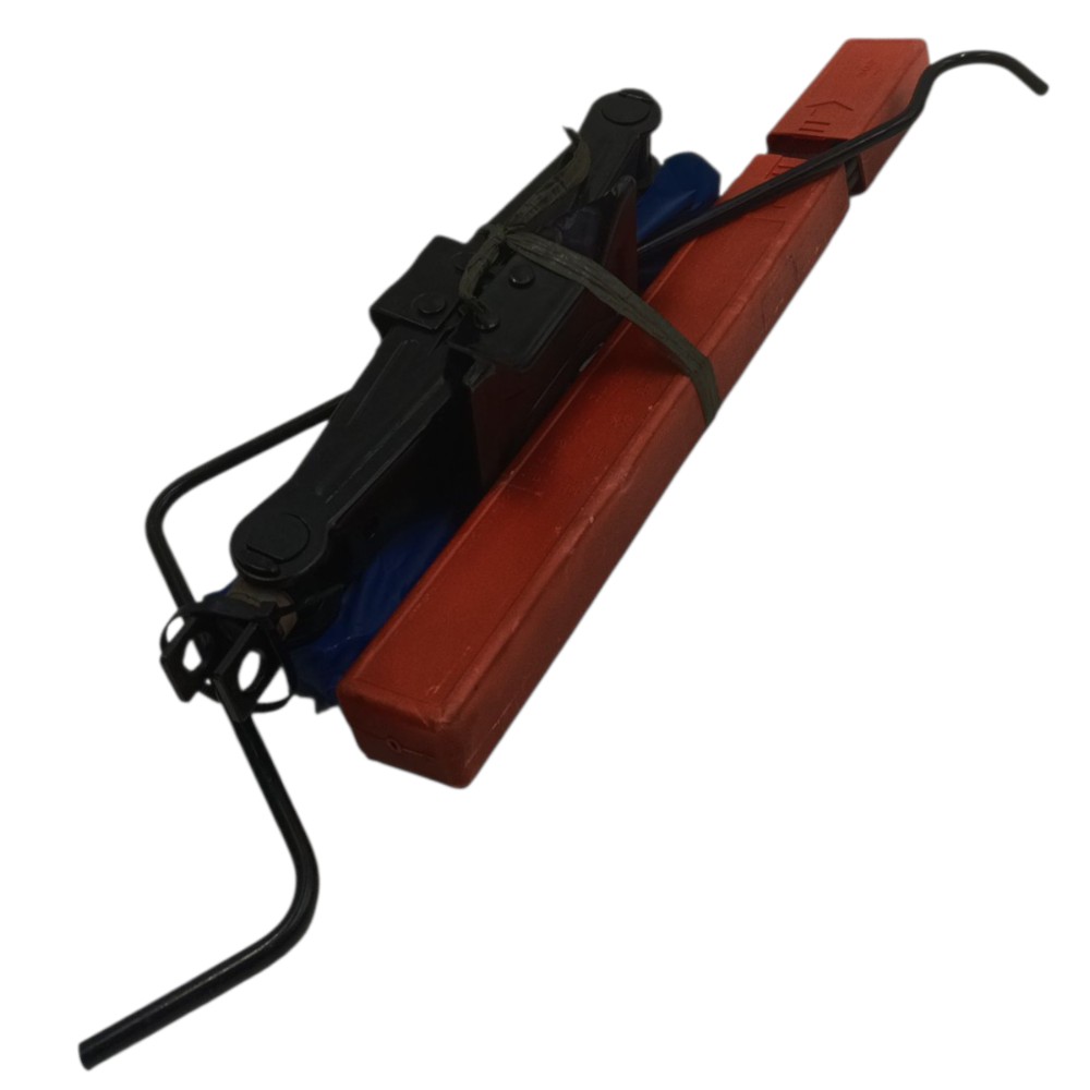 Kit Estepe Macaco Triângulo Chave Roda Effa V21 V22 V25 2025 4