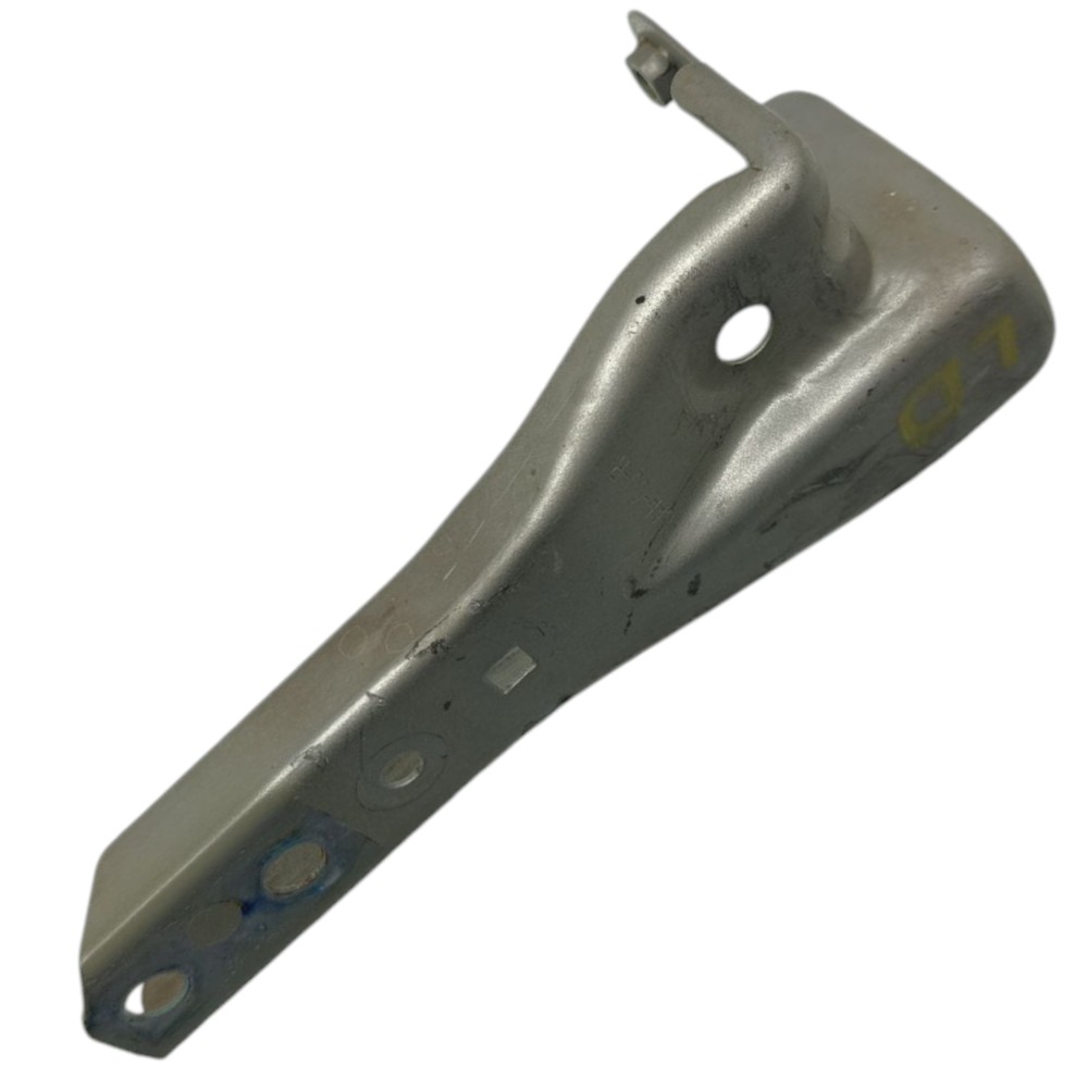 Suporte Fixação Paralama Direito Honda Fit 2004 2005 06 07 8 Prata 3