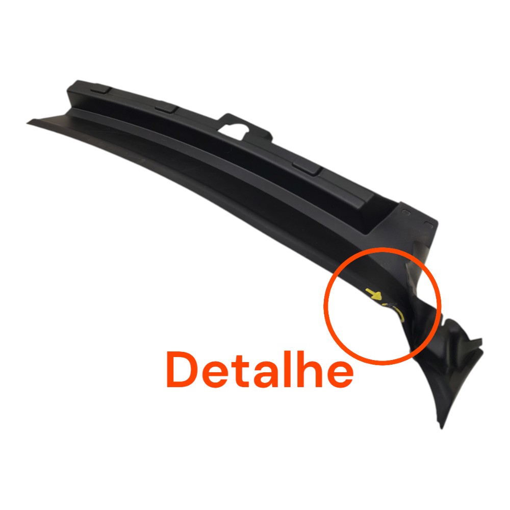 Grade Churrasqueira Superior Direita Citroen Basalt 2025 24 3