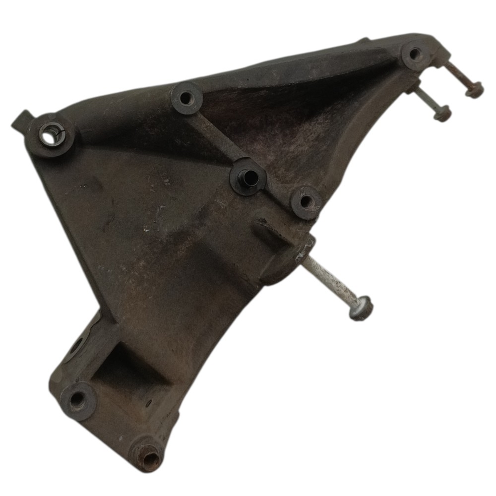 Suporte compressor alternador Fiat Idea 1.4 com ar 2005 2006 3