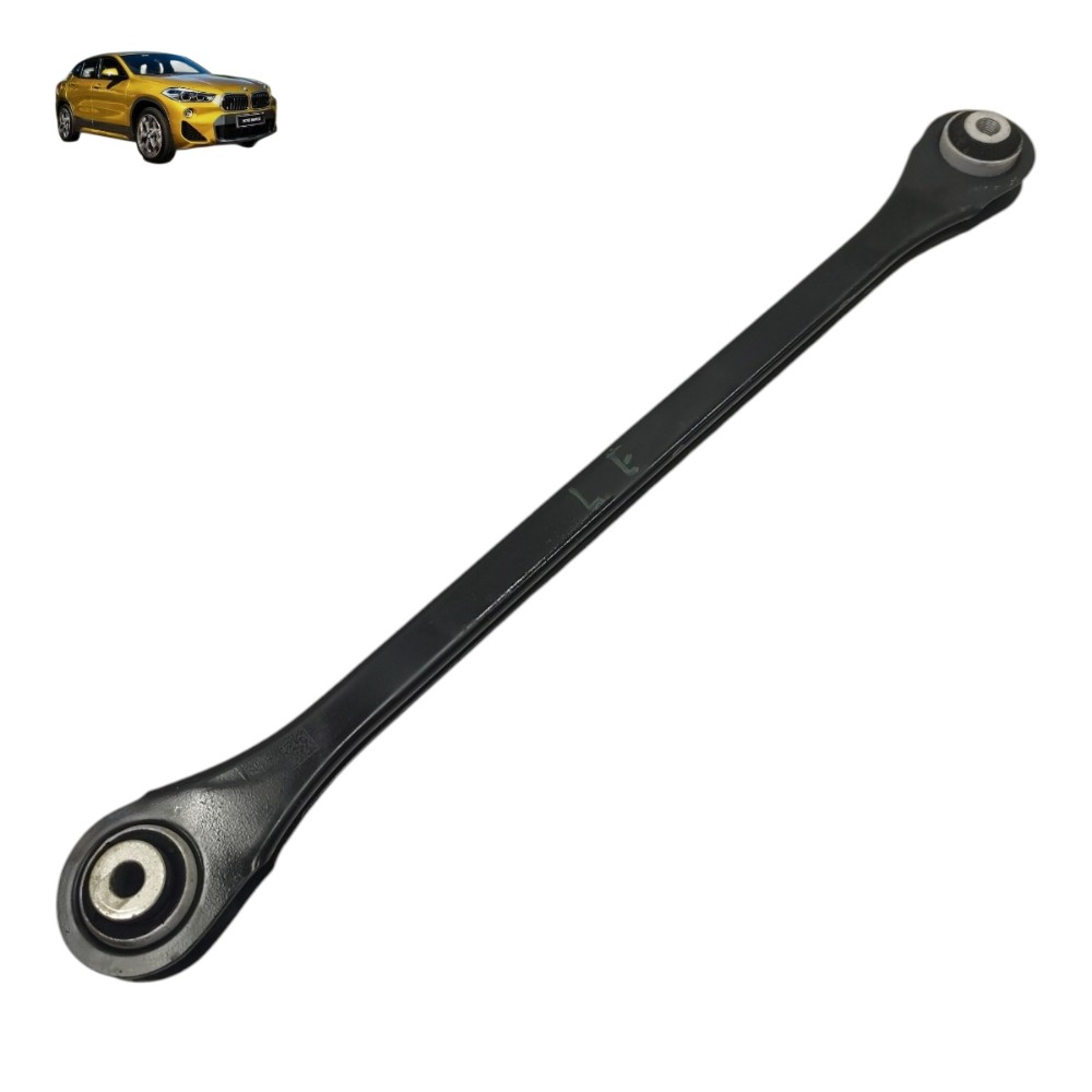 Braço reto traseiro esquerdo BMW x2 b48 2018 2019 2020 2021 1
