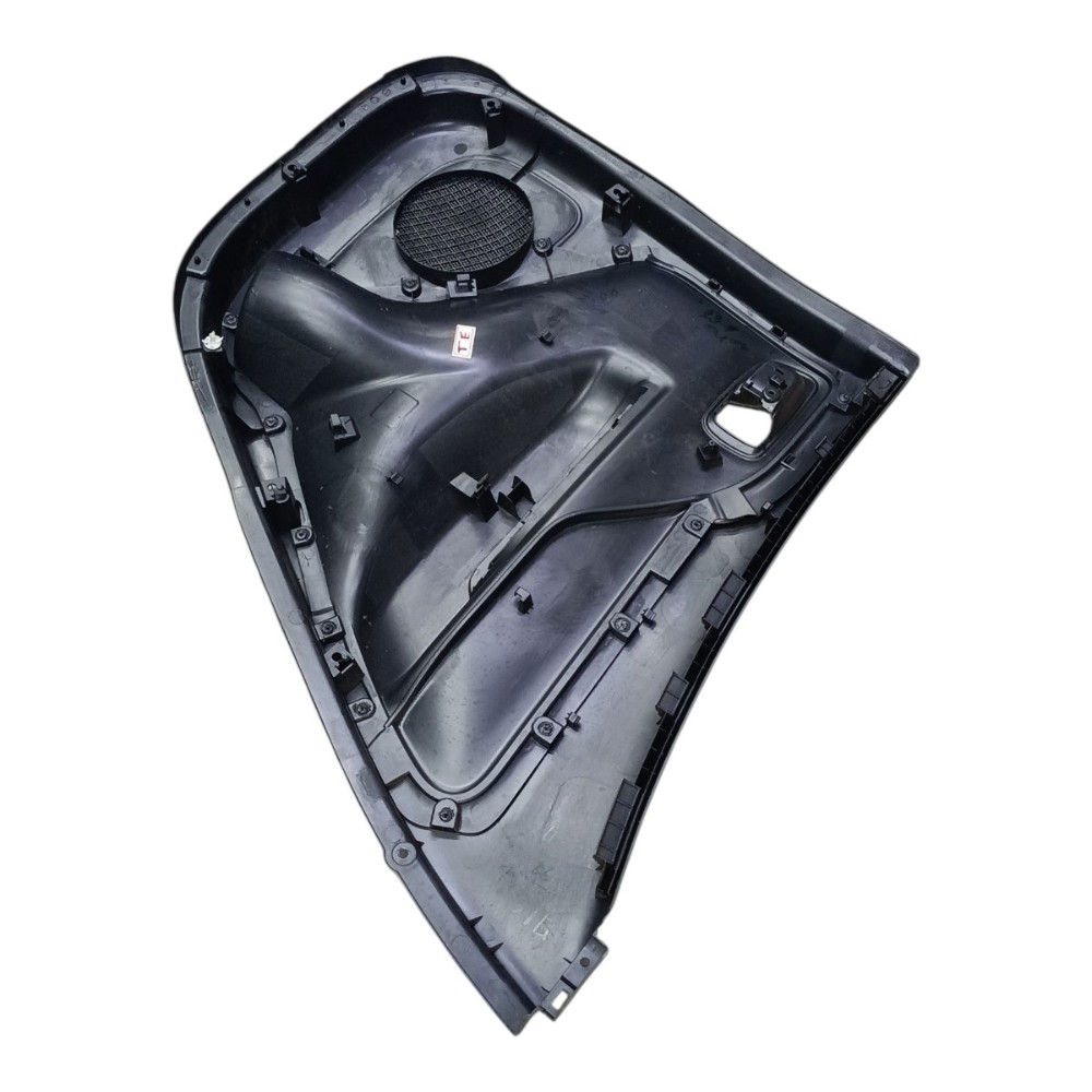 Forro porta traseira esquerda Mitsubishi L200 Triton 2024 23 2