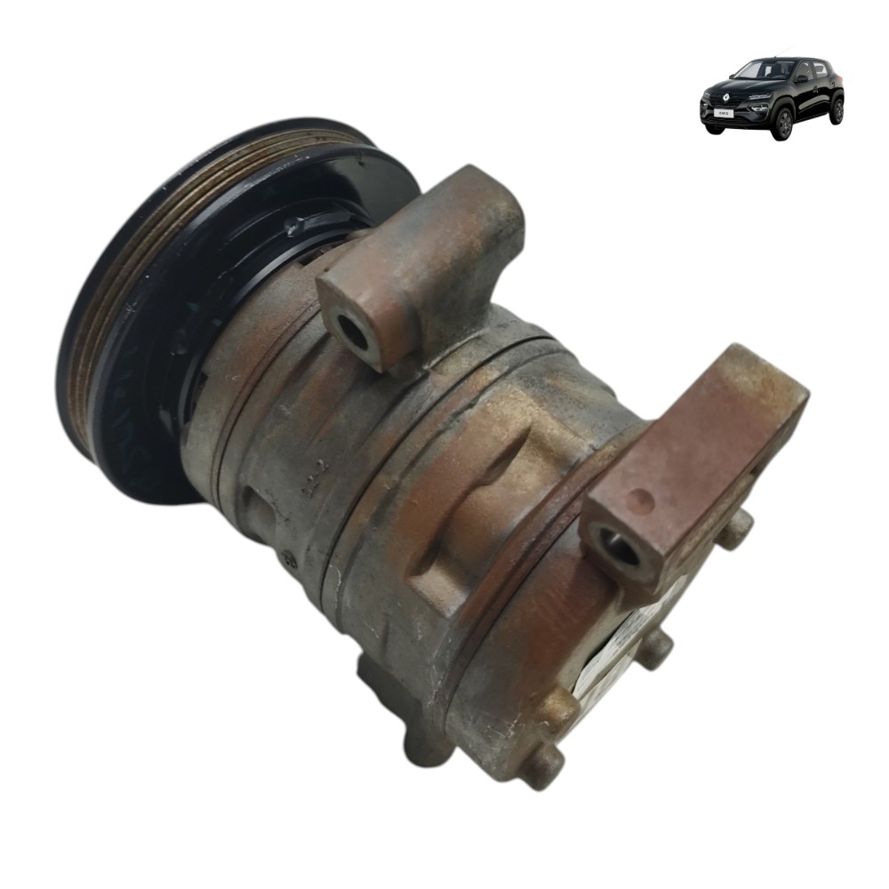 Compressor Ar Condicionado Renault Kwid 2024 2023 2022 2021 1