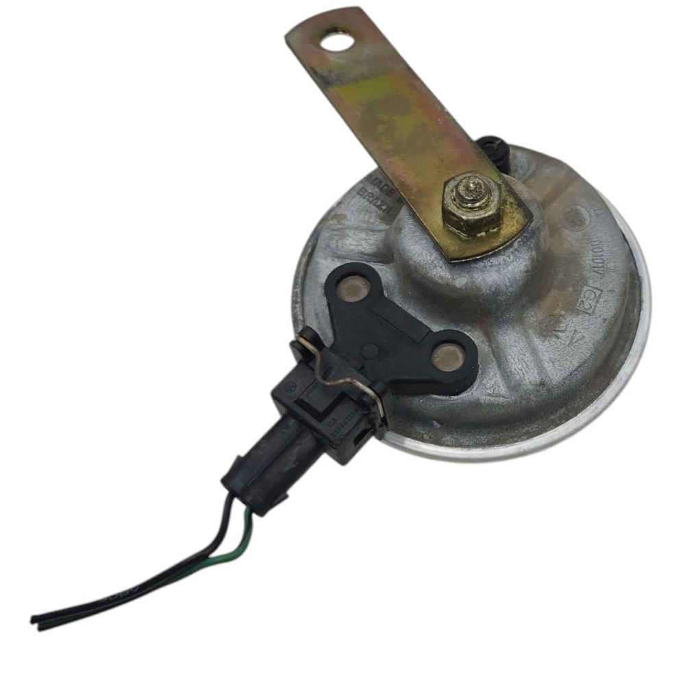 Buzina Redonda Mitsubishi Pajero TR4 2003 2004 2005 2006 2