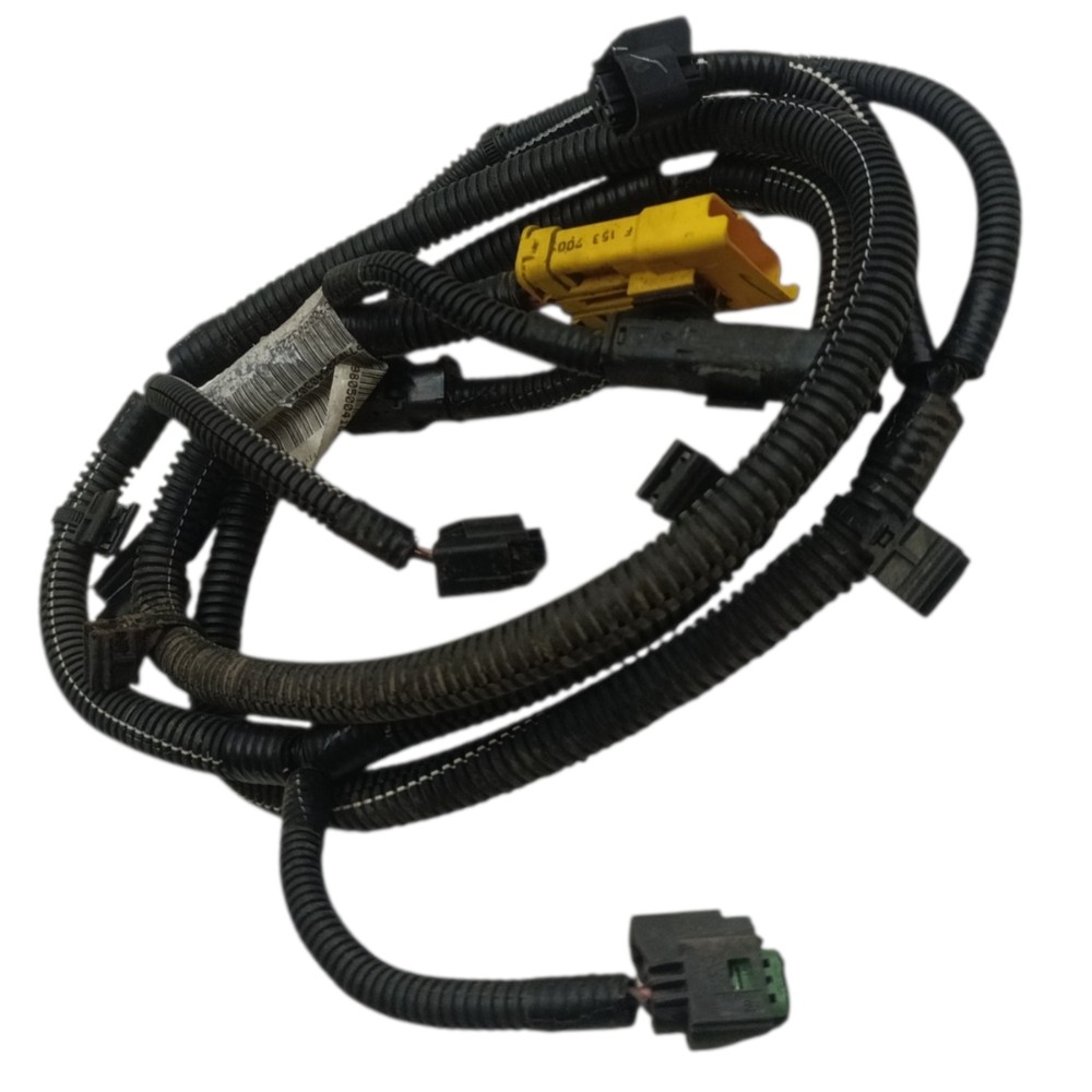 Chicote Sensor Estacionamento Traseiro Peugeot 208 2014 2015 3