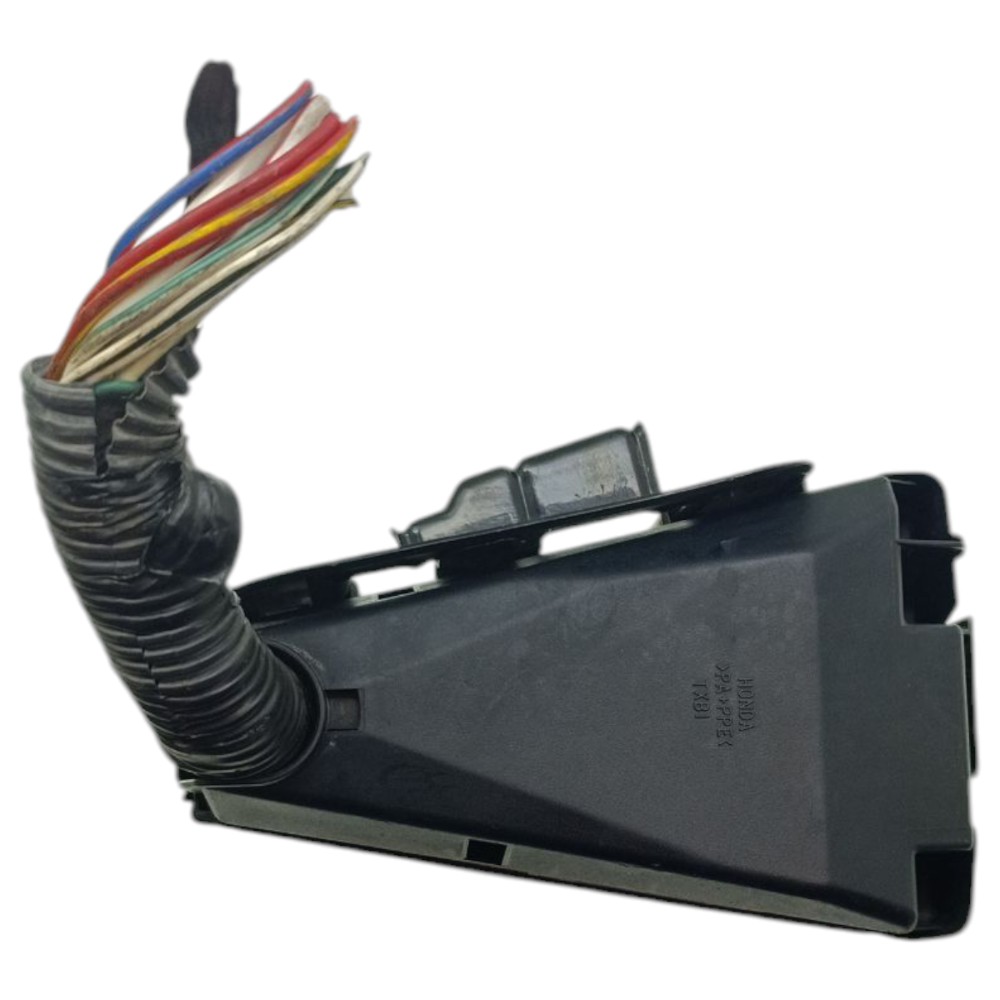 Caixa Fusível Externa Honda Fit Ex 1.5 Automático 2006 2007 3