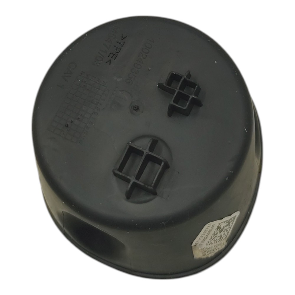 Coifa porta copos console fiat argo 2024 4