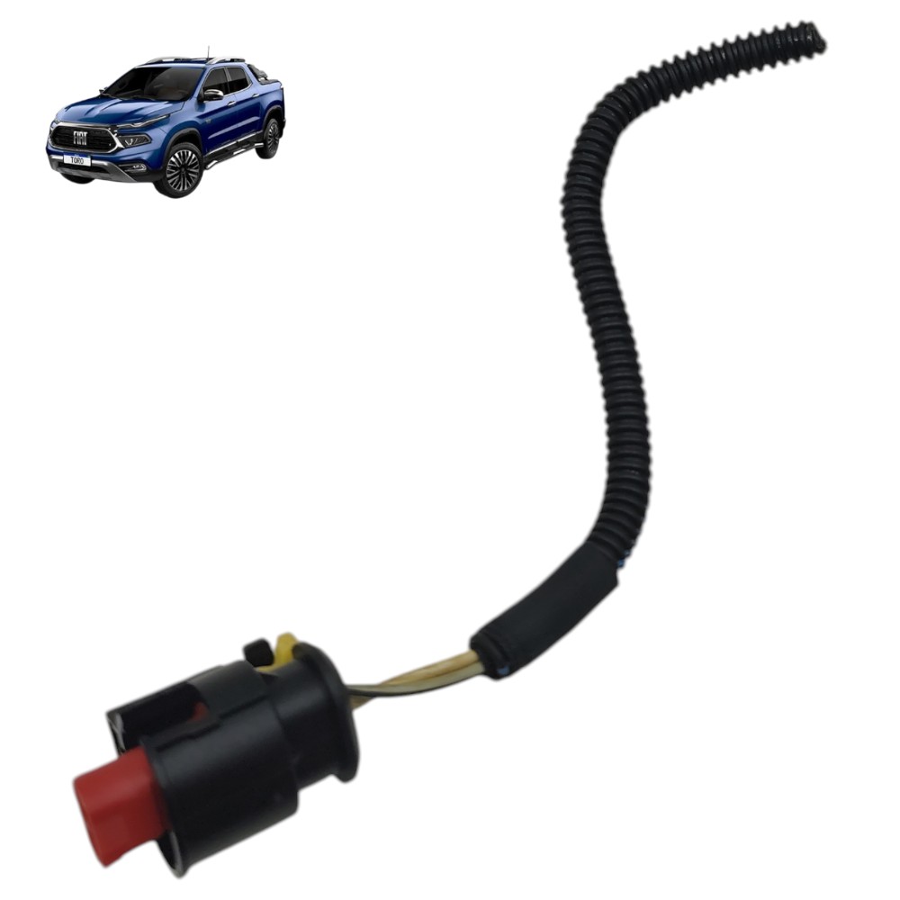 Plug sensor rotação Fiat toro Compass 2.0 diesel 2025 2024 1