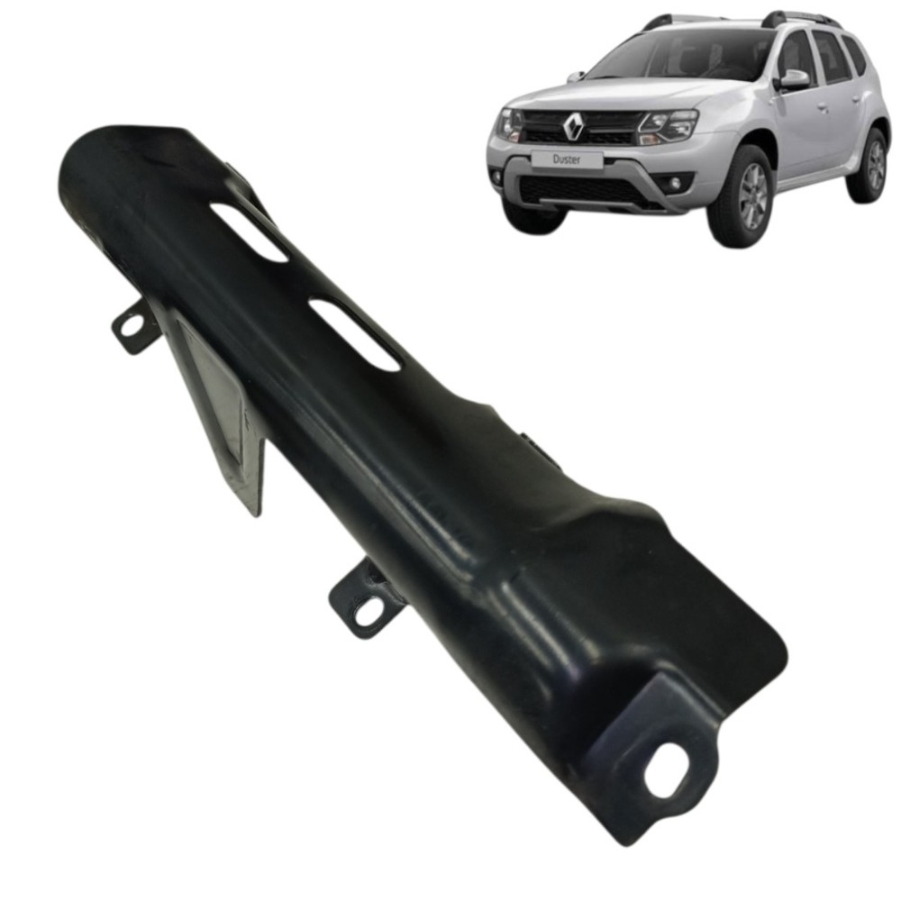 Suporte protetor flauta bico Renault duster oroch 1.6 2017