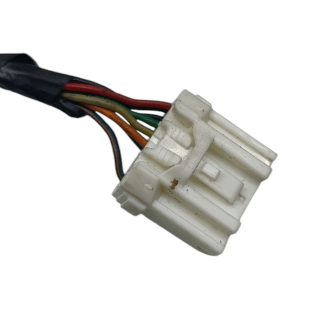 Conector Módulo Controle Tração Hyundai Veracruz 3.8 2008 09 3