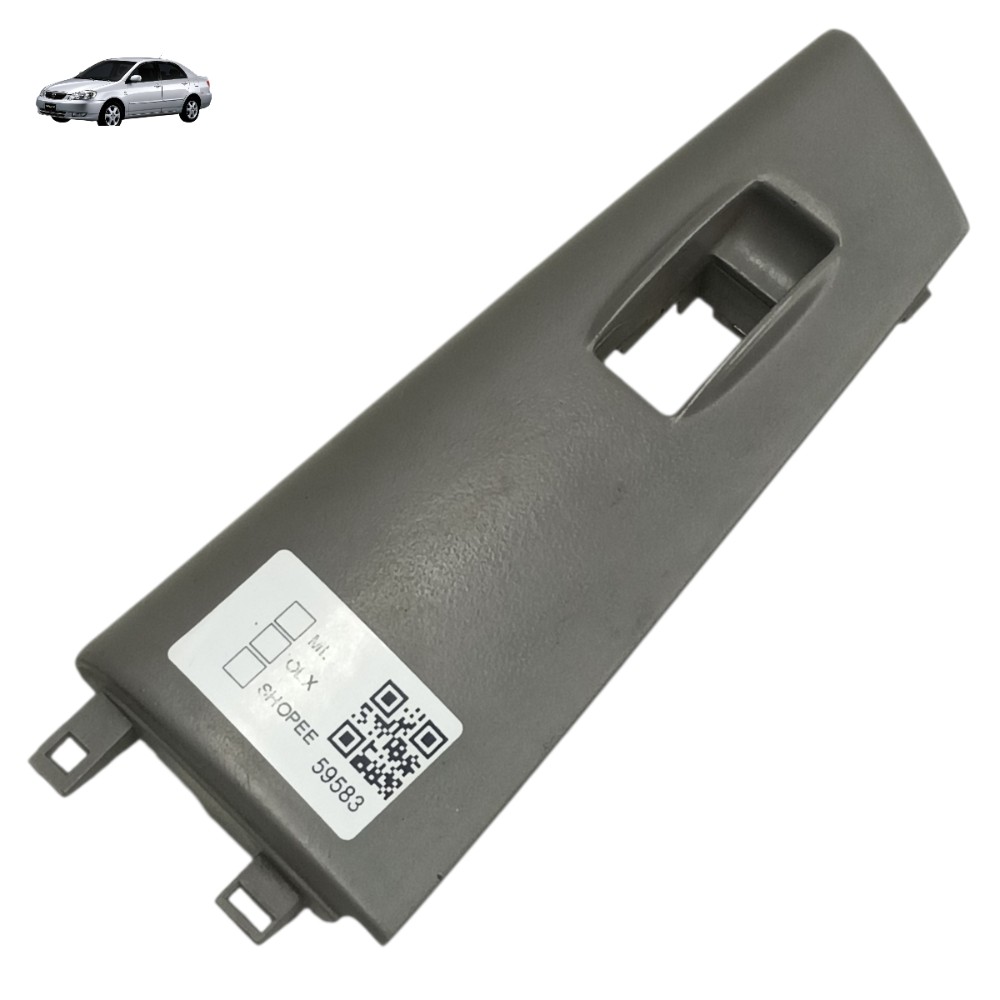 Moldura Botão Vidro Dianteira Direita Toyota Corolla 2003 1