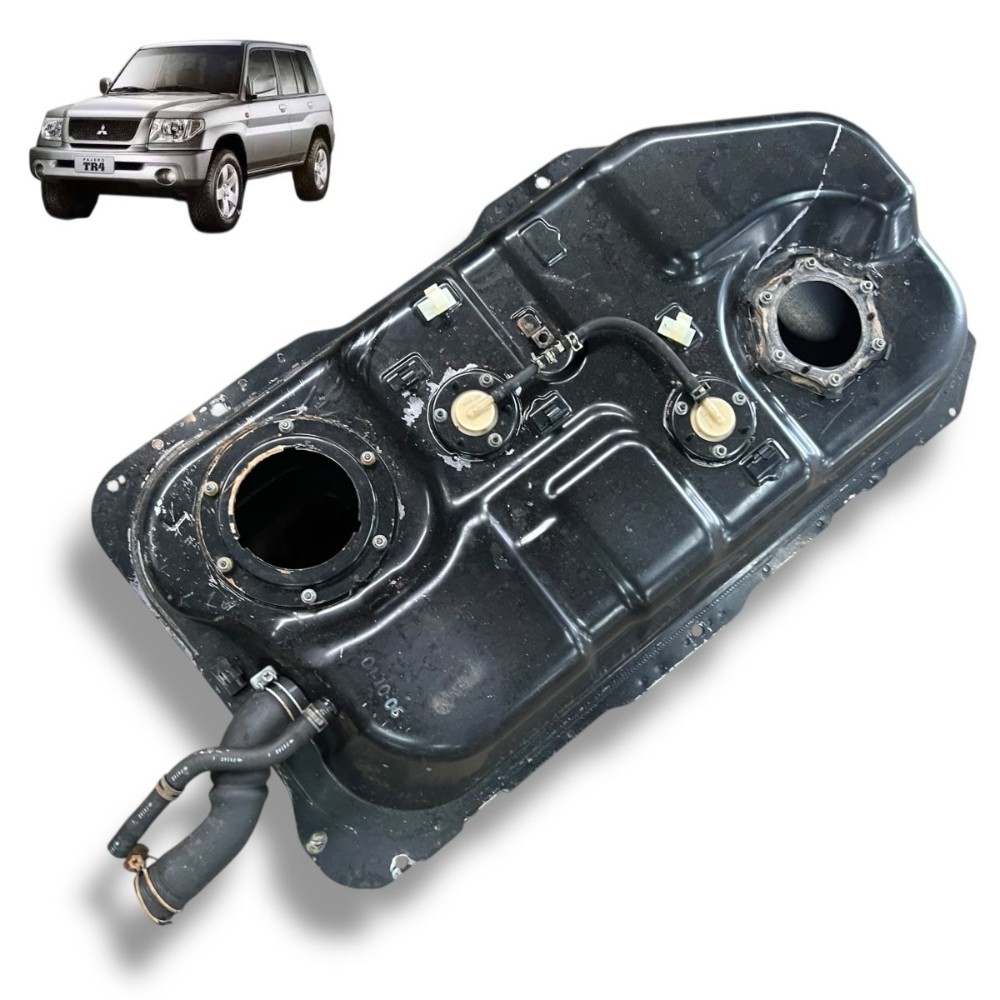 Tanque combustível Mitsubishi Pajero TR4 2.0 4×4 2005 06 07