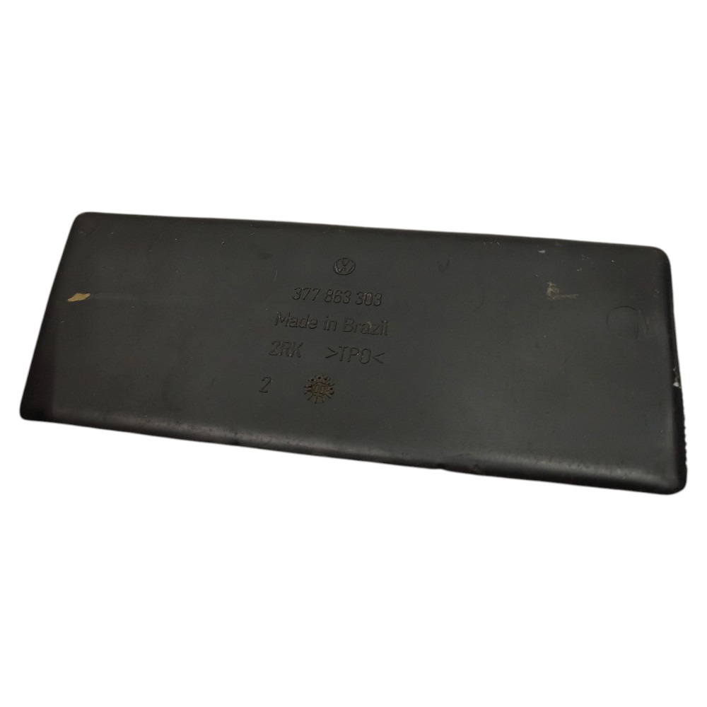 Tapete borracha console Central VW Gol G3 2000 2001 2002 03 4