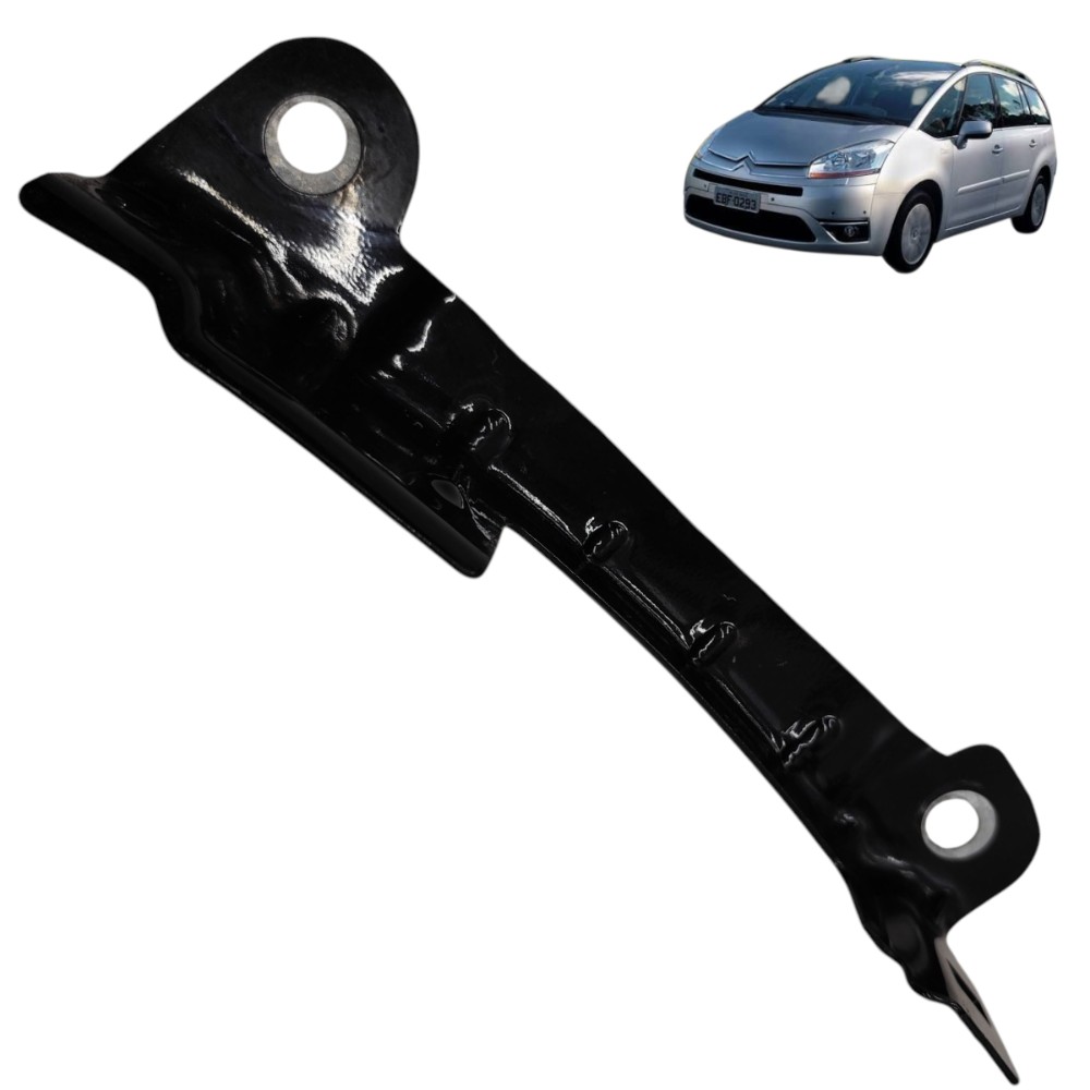 Guia suporte paralama direito Citroen Grand C4 picasso 2008 1