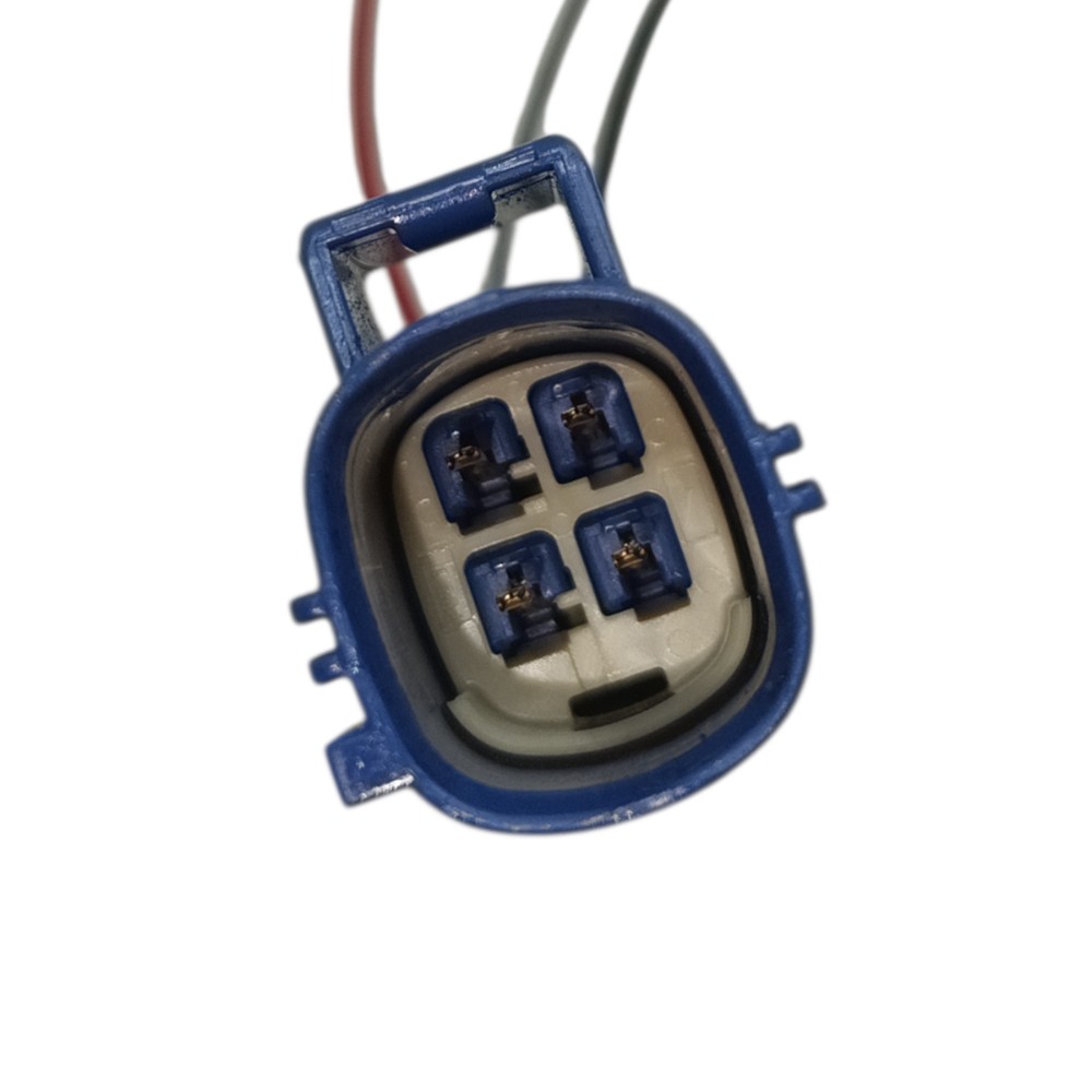 Jogo plug conector chicote câmbio jaguar xe 2.0 P250 2018 19 3