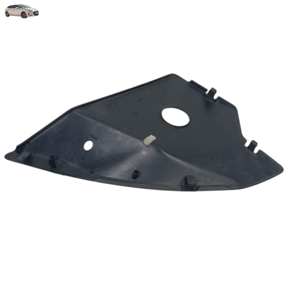 Acabamento Superior Farol Esquerdo Citroen Ds5 2013 2014 15
