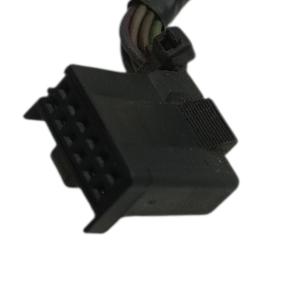 Plug conetor botão comando vidros Gm Meriva 2008 2009 2012 2