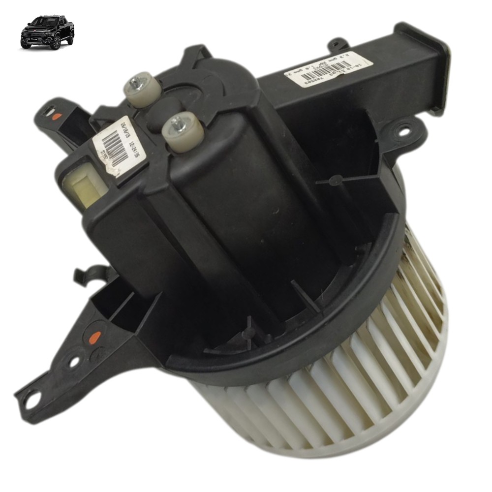 Motor Ventilador Caixa Ar Forçado Fiat Toro 1.8 2021 2020 19 1