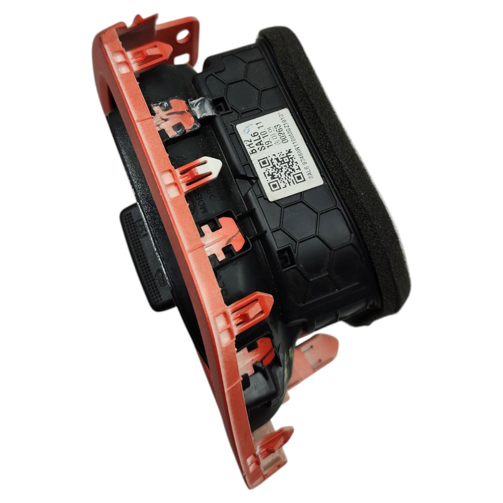 Difusor lateral esquerdo painel Hyundai HB20 2020 2021 2022 3