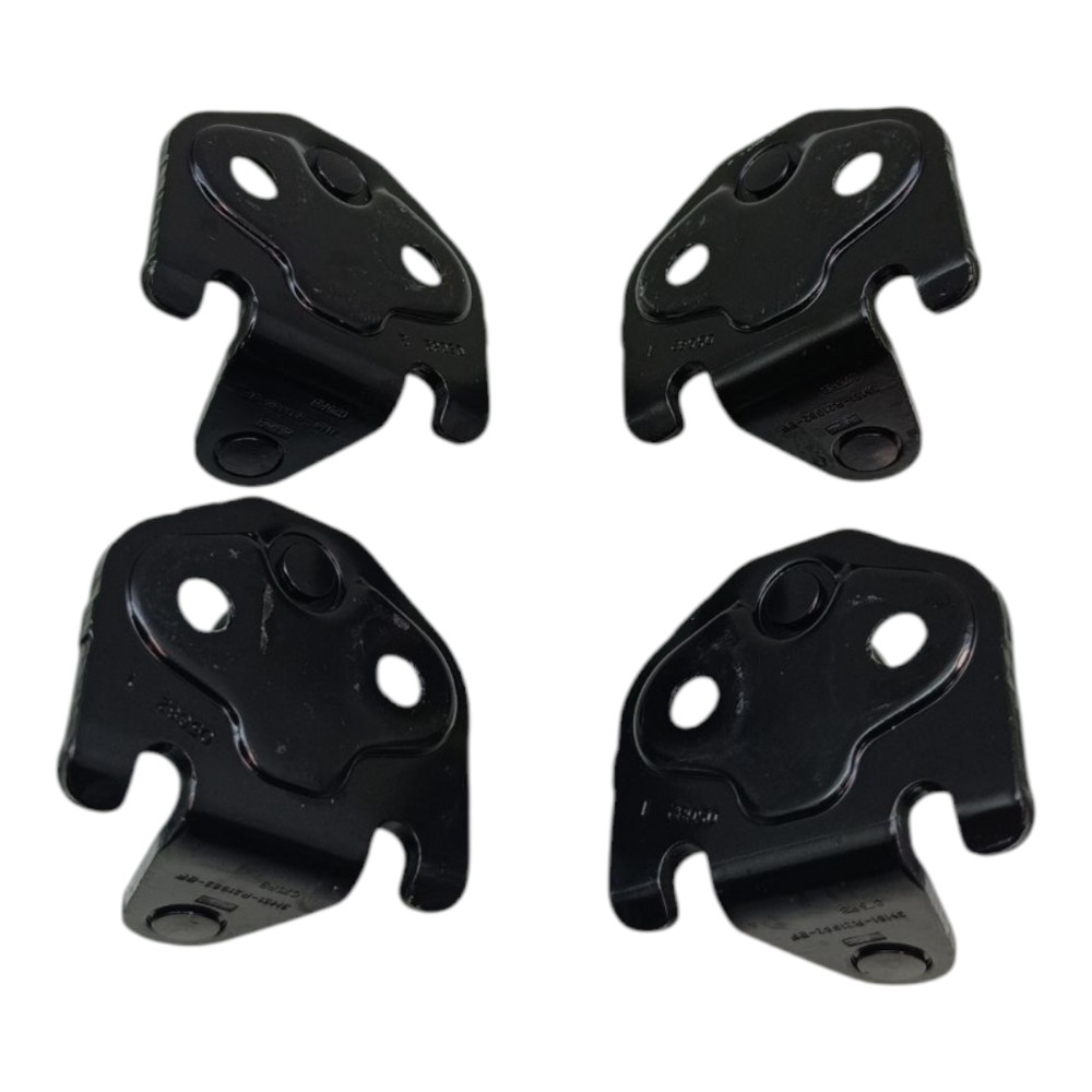 Jogo Batente Fechadura Porta Ford Focus 2009 10 11 12 13 3