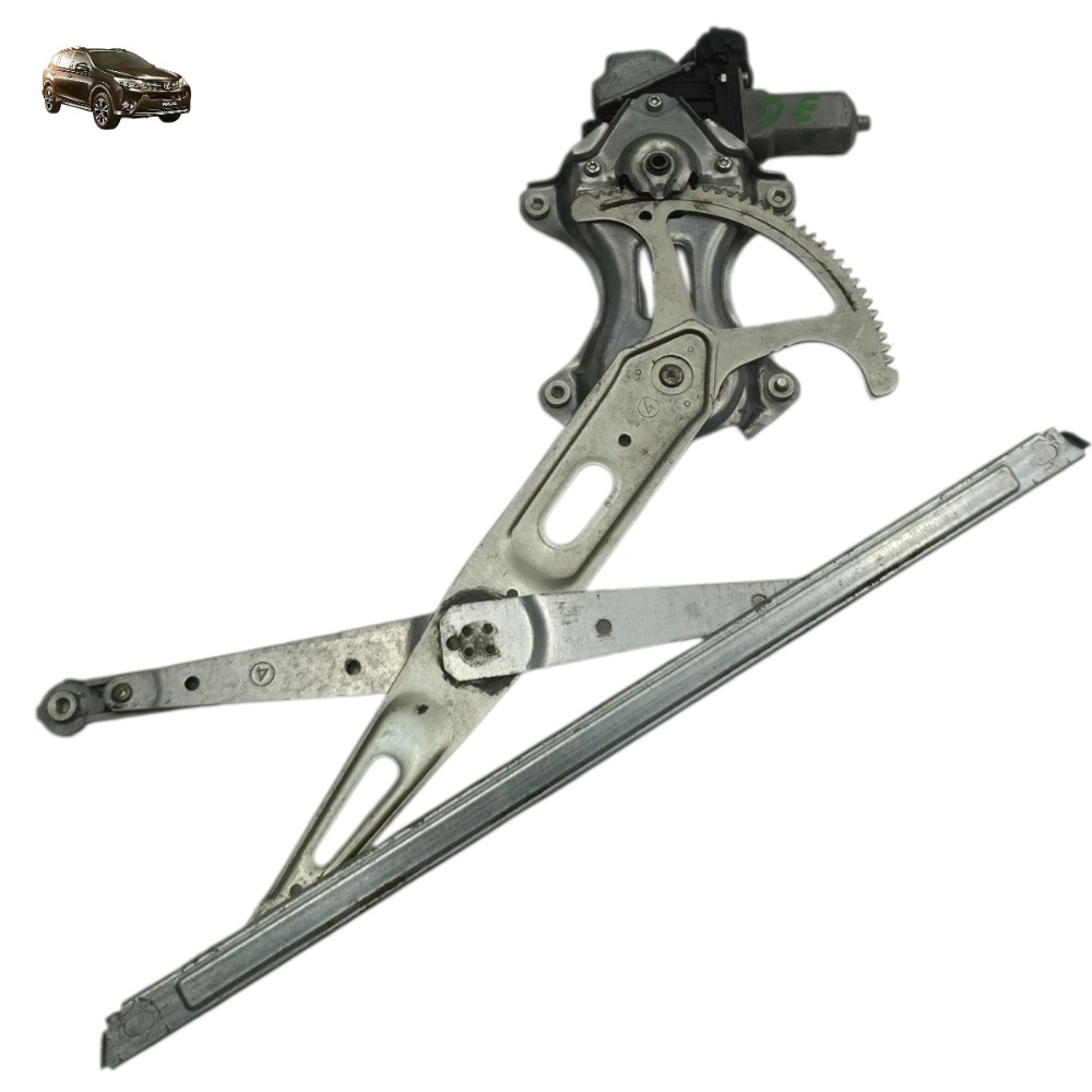 Maquina Vidro Dianteira Esquerda Toyota Rav4 2013 2014 2015 1