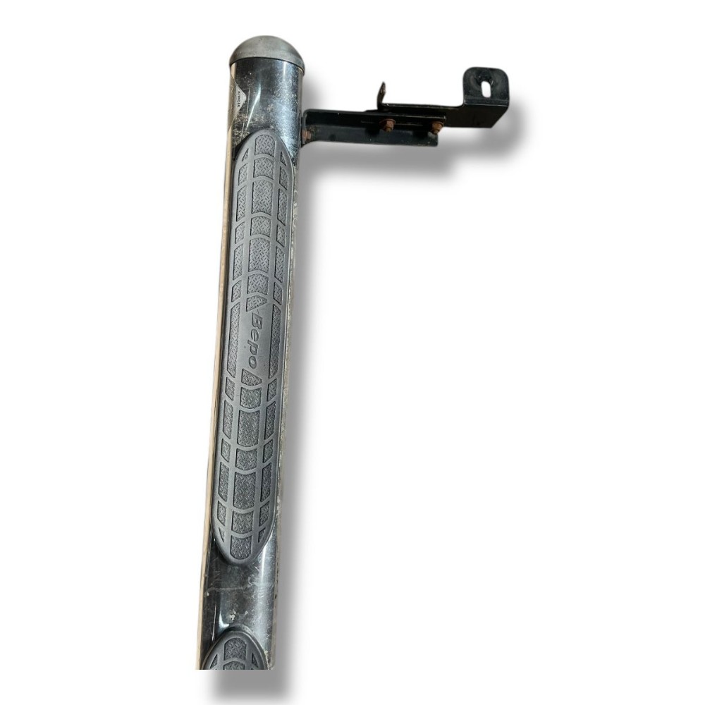 Par estribo lateral bepo Mitsubishi Pajero TR4 2005 2006 07 6