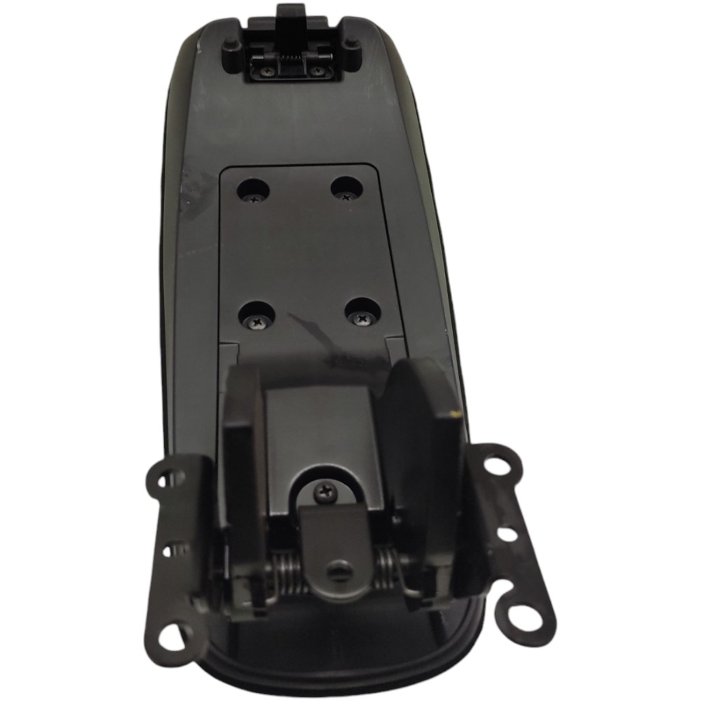 Apoio Braço Central Tecido Preto Toyota Yaris 2024 2023 2022 Preto 3