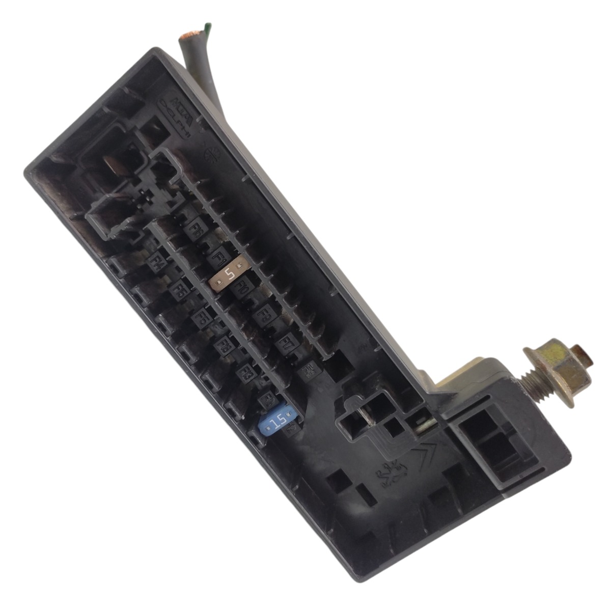 Caixa Fusível Citroen C4 Lounge 1.6 Thp 2014 2015 9674917380 1