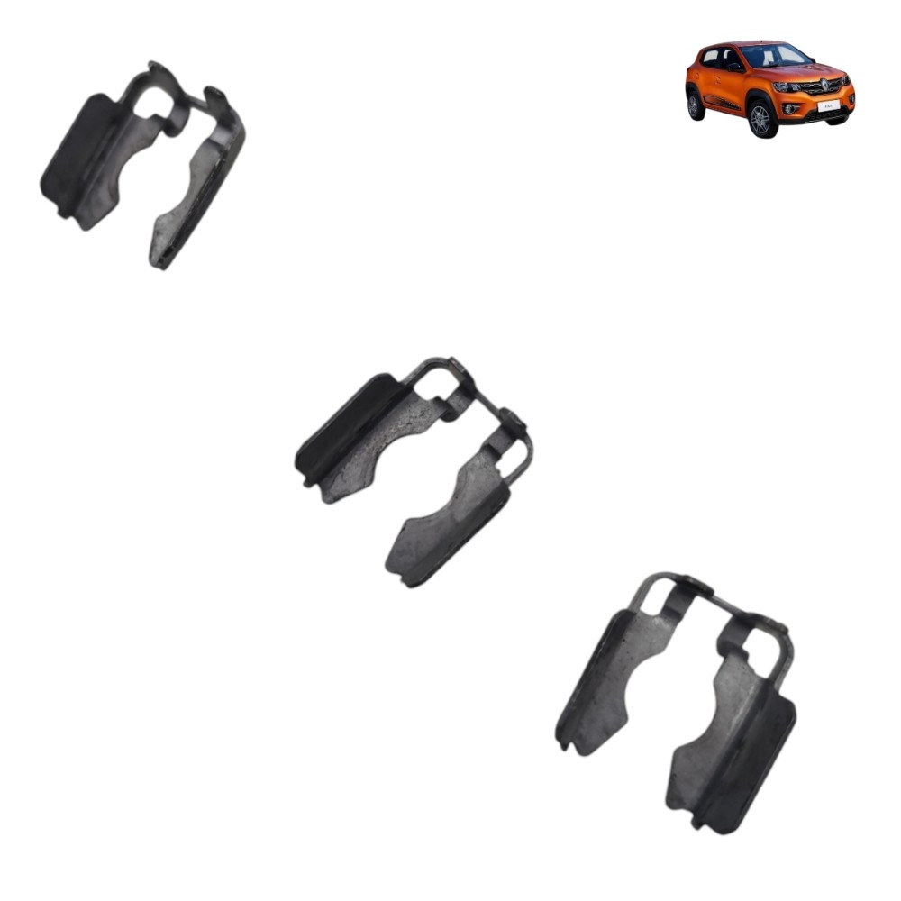 Jogo Trava Bico Injetor Renault Kwid 1.0 2017 2018 2019