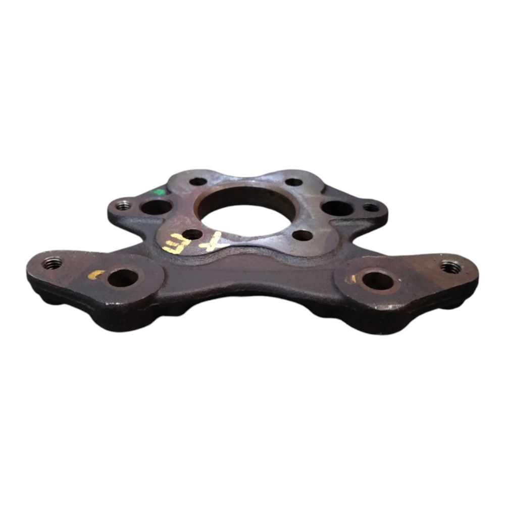 Suporte cubo roda traseira Citroen C3 2004 2005 2006 2007 08 7