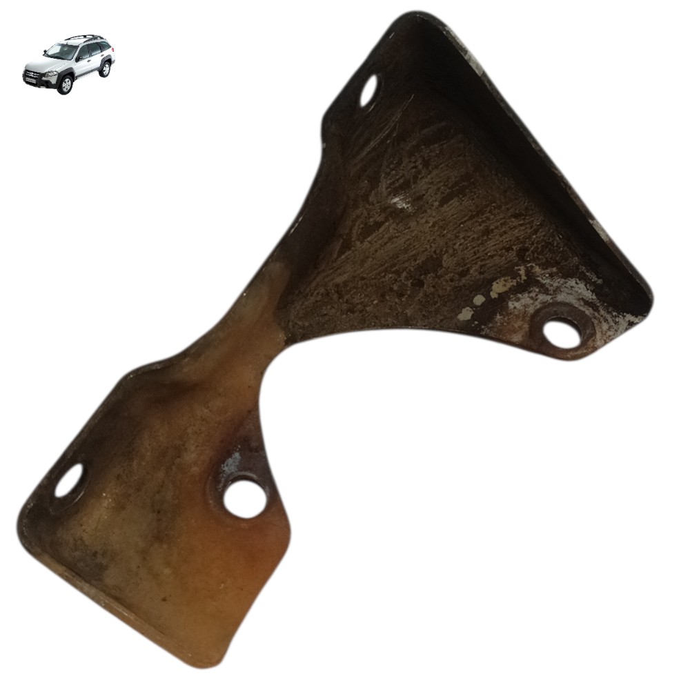 Suporte inferior catalisador Fiat Palio Adventure 1.8 2009 1