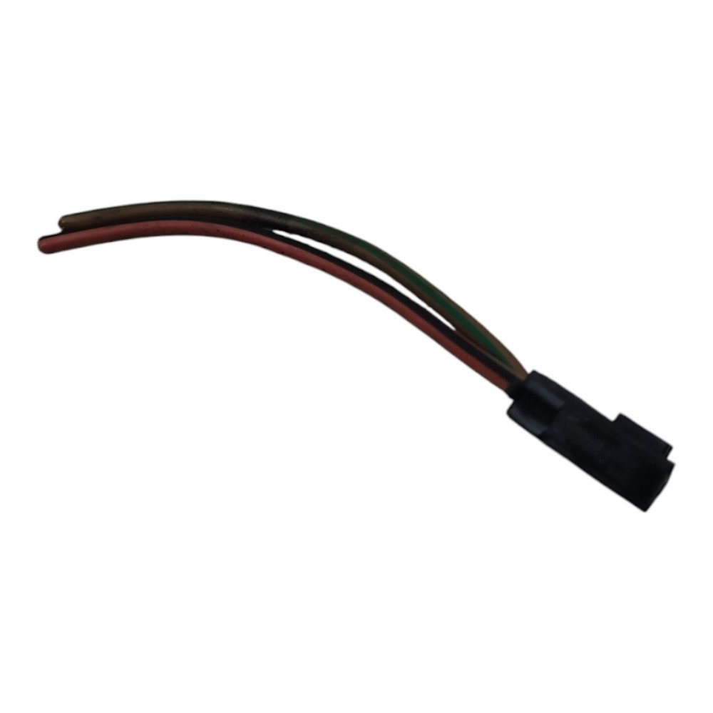 Plug Conector Ventilador Caixa Ar Forçado Renault Sandero 16 2